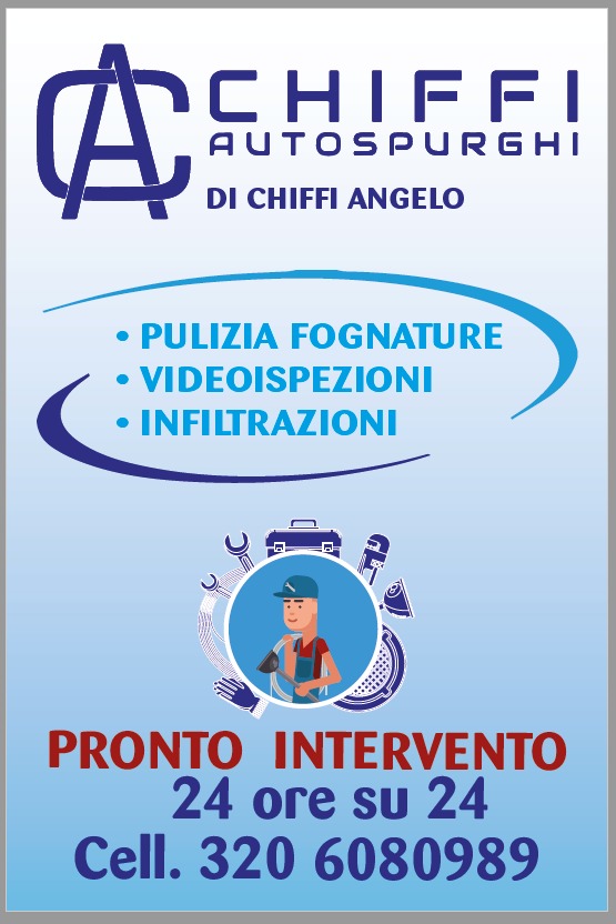 Chiffi Autospurghi